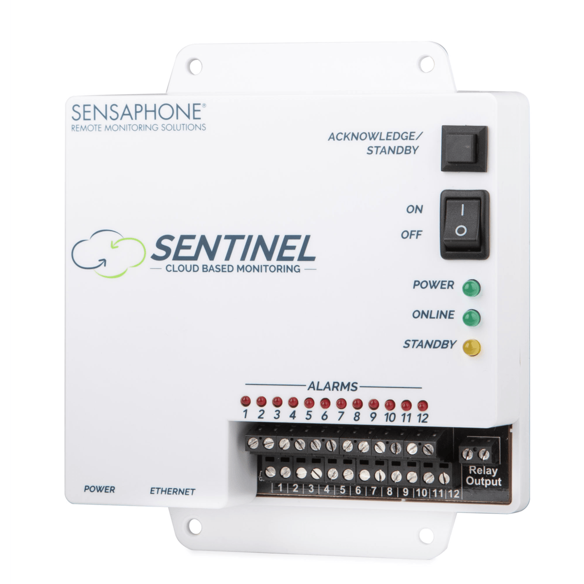 Sensaphone Sentinel Standard Ethernet Version SCD-1200