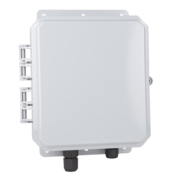 Sensaphone Sentinel Standard Ethernet Version w/Solid Door SCD-1200-SD