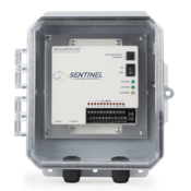 Sensaphone Sentinel w/Verizon 4G Cellular Modem Clear Door SCD-1200-4GVZCD