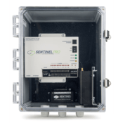 Sensaphone Sentinel Pro 4G AT&T Cellular Modem Clear Door SCD-PRO-4GATCD