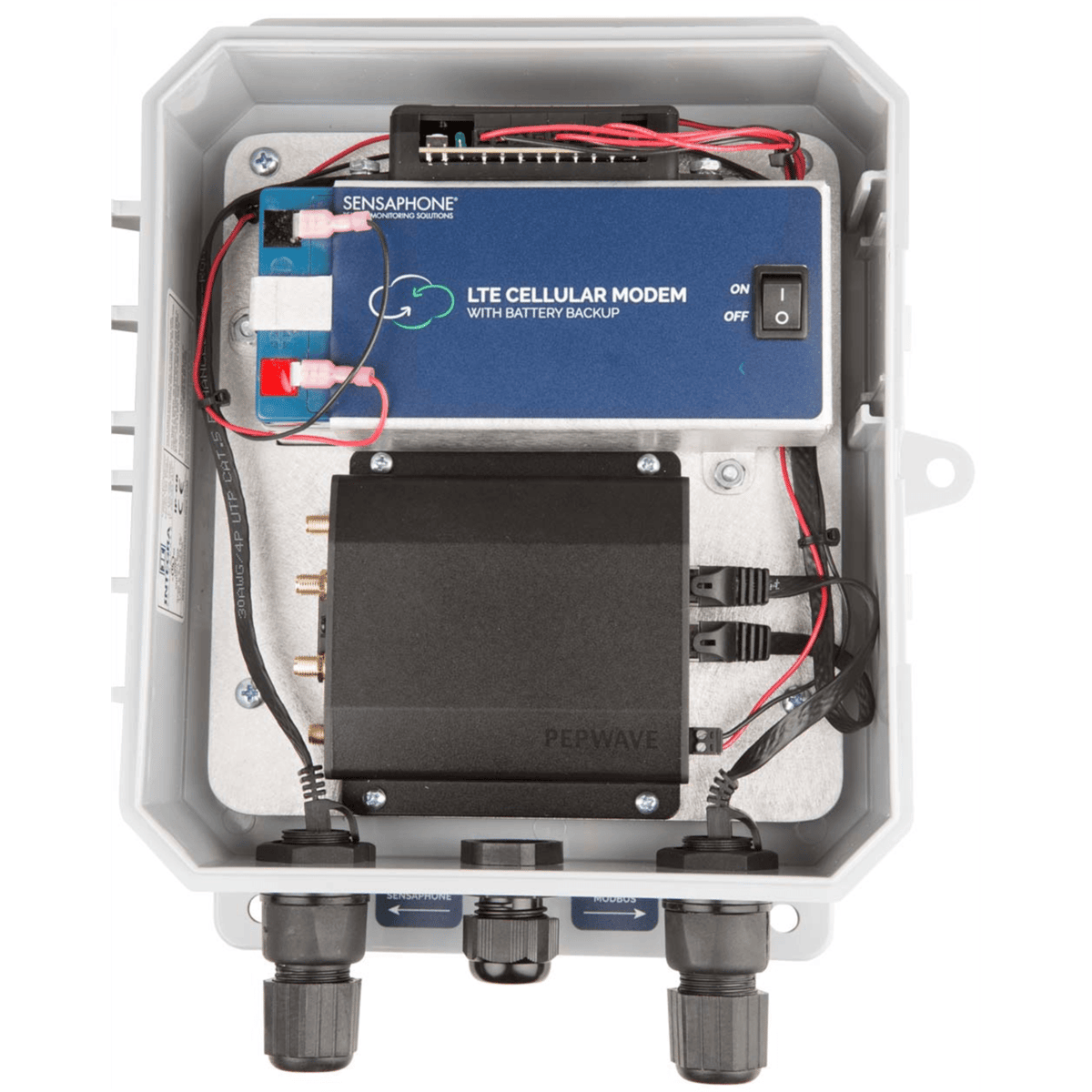 Sensaphone Verizon Cell Modem for Cloud FGD-4GLTE-VZ