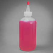 SP Bel-Art Dropping Bottle w/ Closure, 250 mL, 12/Pack, F11637-0008