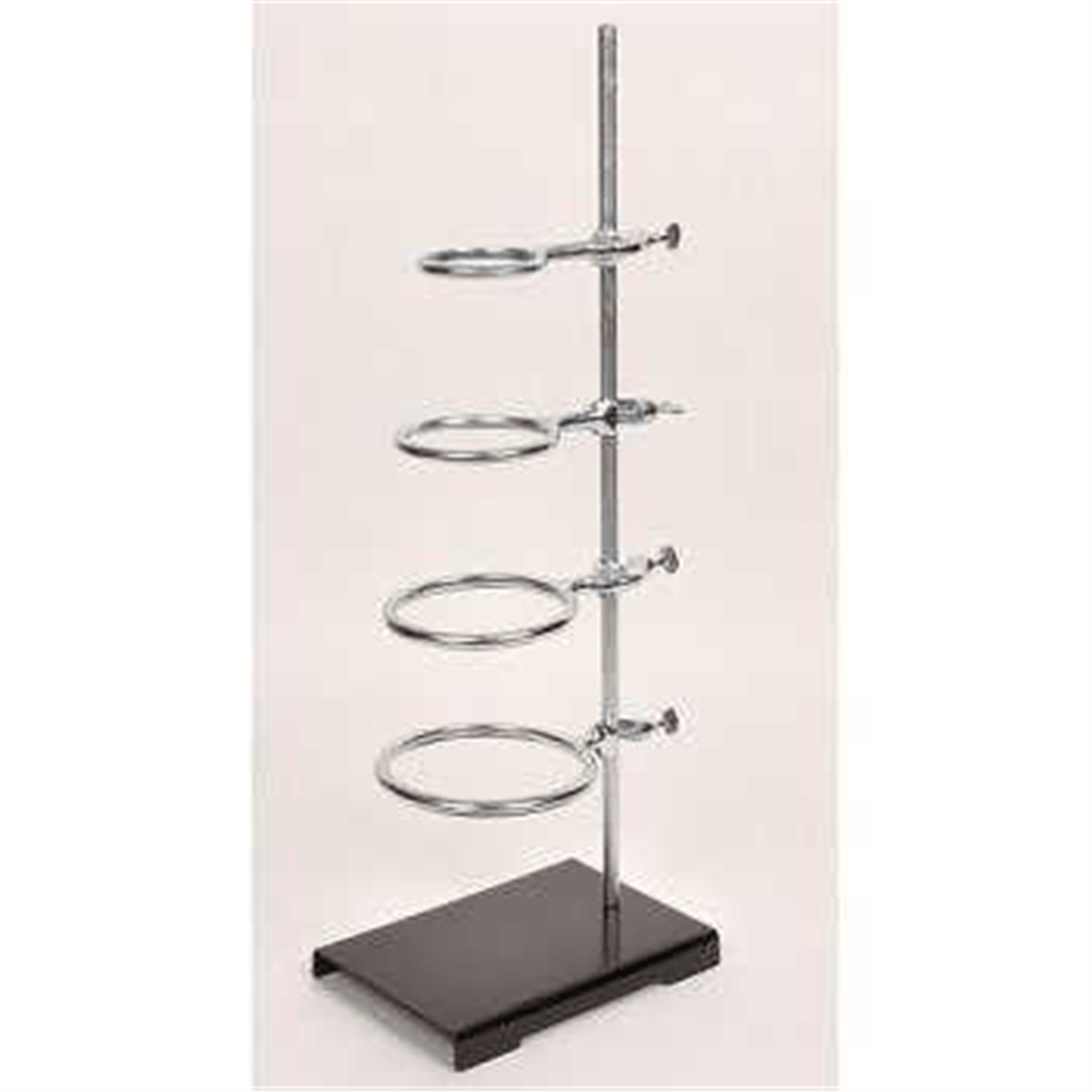 United Scientific Support Stand and Ring Set, 6" x 9", SET694