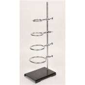 United Scientific Support Stand and Ring Set, 6" x 9", SET694