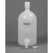SP Bel-Art Polyethylene Carboy w/ Spigot, 4L, F11847-0010