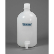 SP Bel-Art Polyethylene Carboy w/ Spigot, 8L, F11847-0020
