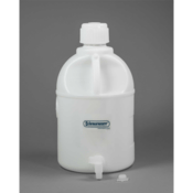 SP Bel-Art Polyethylene Carboy w/ Spigot, 20L, F11847-0050