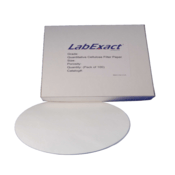 Core & Main Grade CFP42 Quantitative Cellulose Filter Paper, 125 mm, 100/pk, CFP42-125