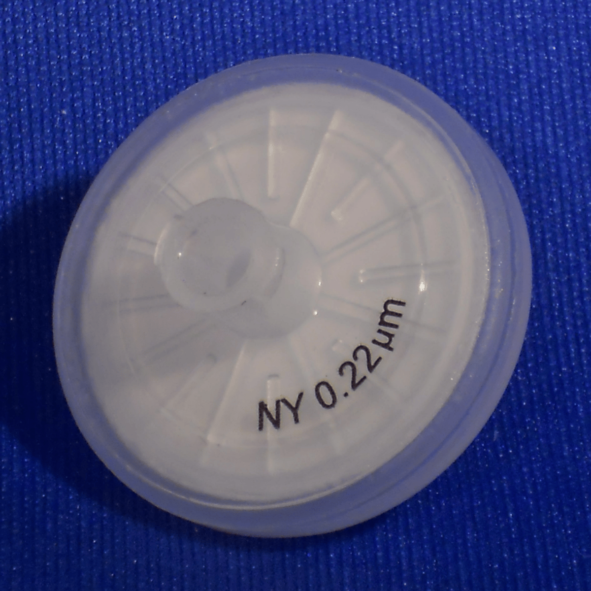 IW Tremont Nonsterile Nylon Syringe Filters, 0.45 μm, 25 mm, 100/pk, IWT-ES10003
