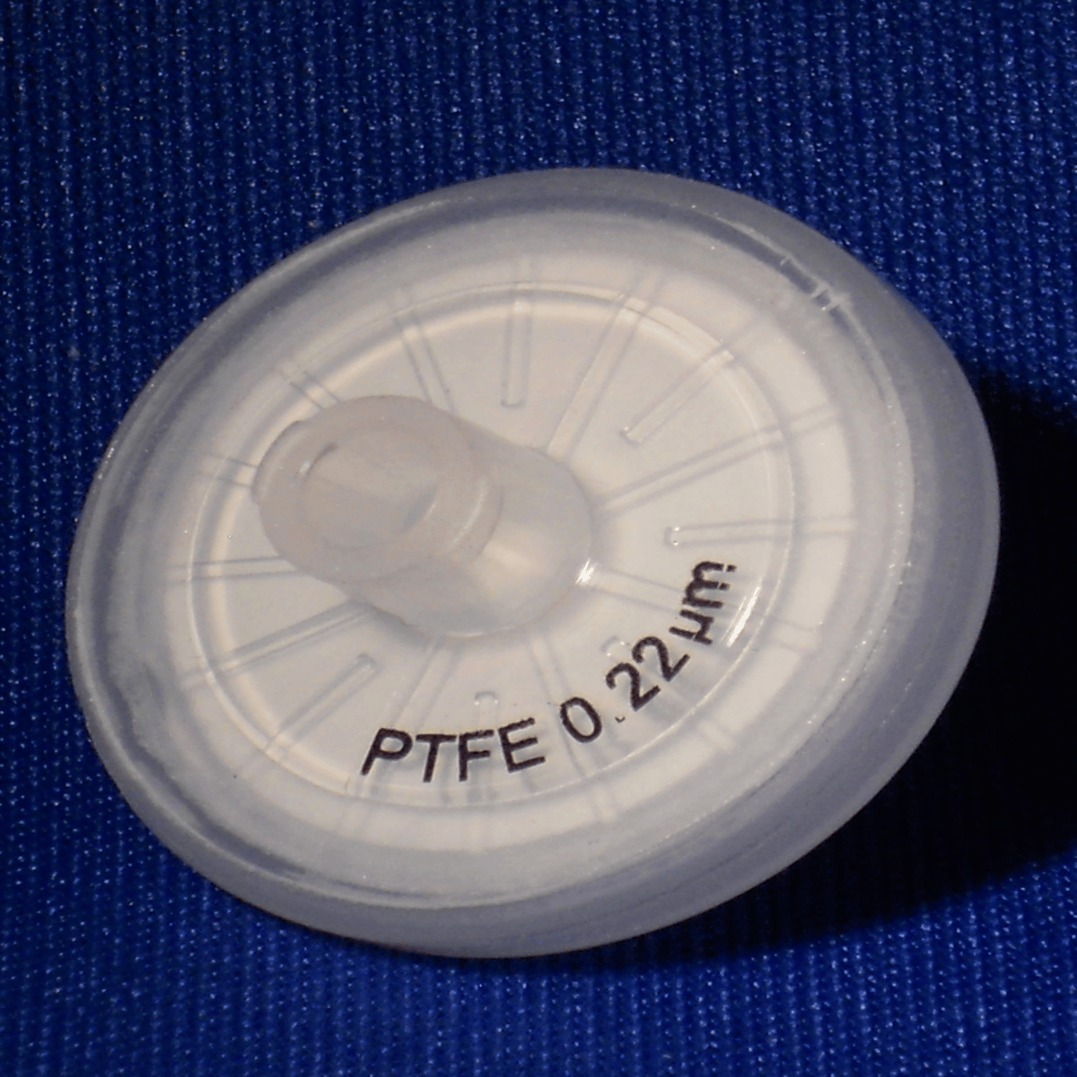 IW Tremont Nonsterile PTFE Syringe Filters, Hydrophobic, 0.22 μm, 25 mm, 100/pk, IWT-ES10019