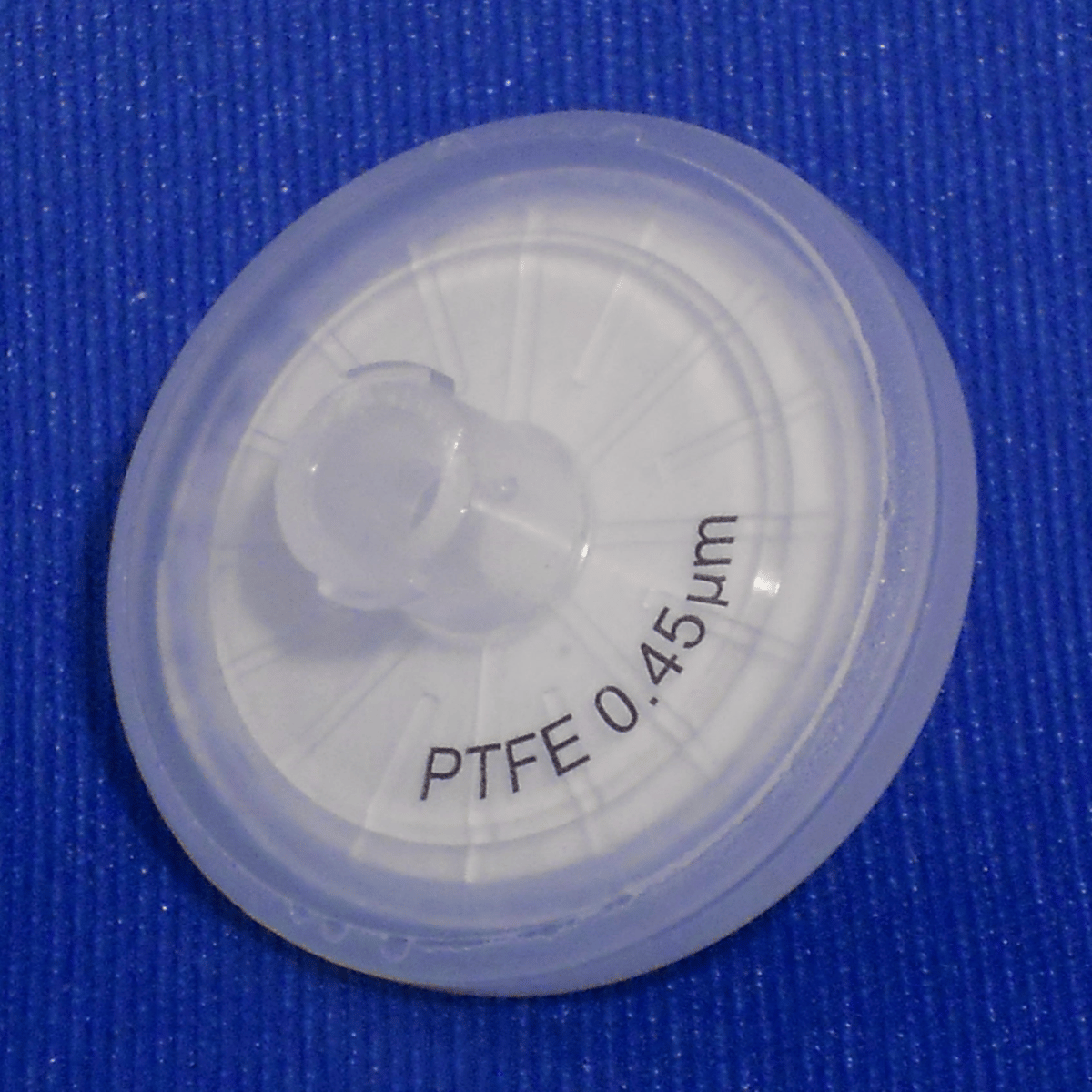 IW Tremont Nonsterile PTFE Syringe Filters, Hydrophobic, 0.45 μm, 25 mm, 100/pk, IWT-ES10020