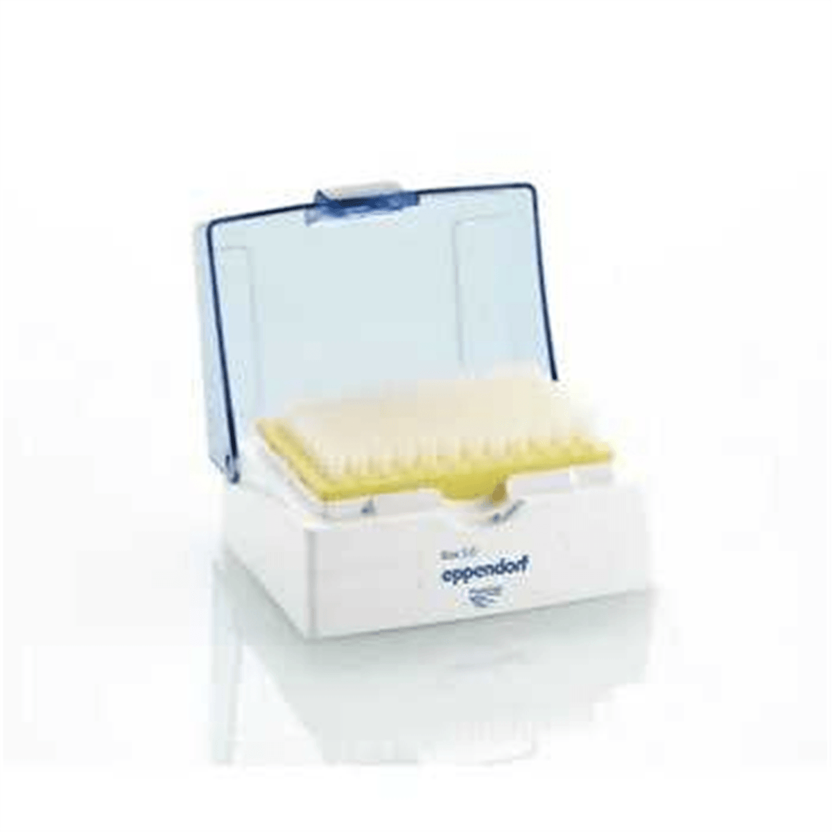 Eppendorf® epT.I.P.S.® Box 2.0, Colorless, 0.1-10 µL, Box of 96 Tips, 0030076125