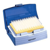 Eppendorf® epT.I.P.S.® Box 2.0, Colorless, 50-1000 µL, Box of 96 Tips, 0030076176