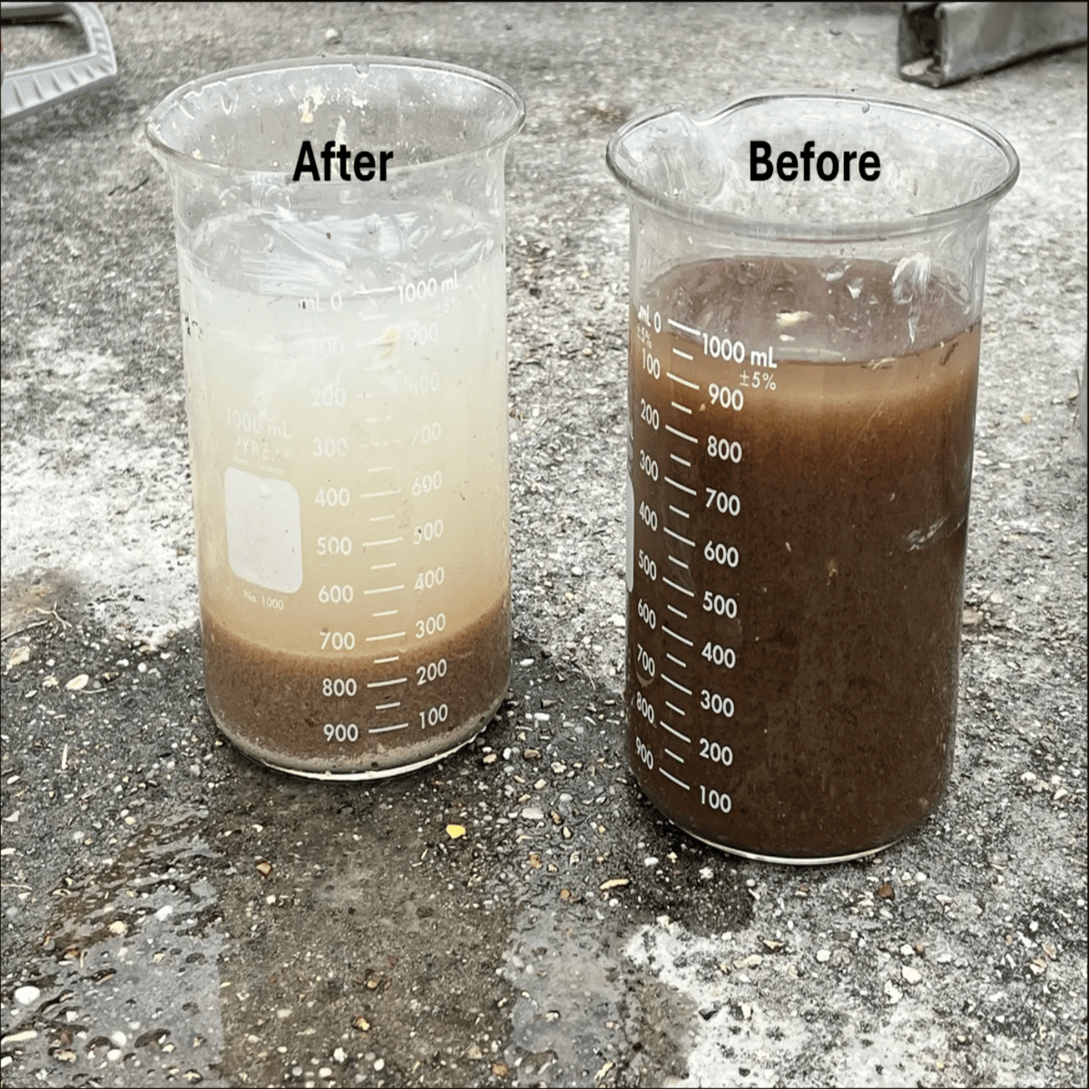 Kationx™ SETTApHY™ Premium Natural Flocculant, 5 Gallon Pail