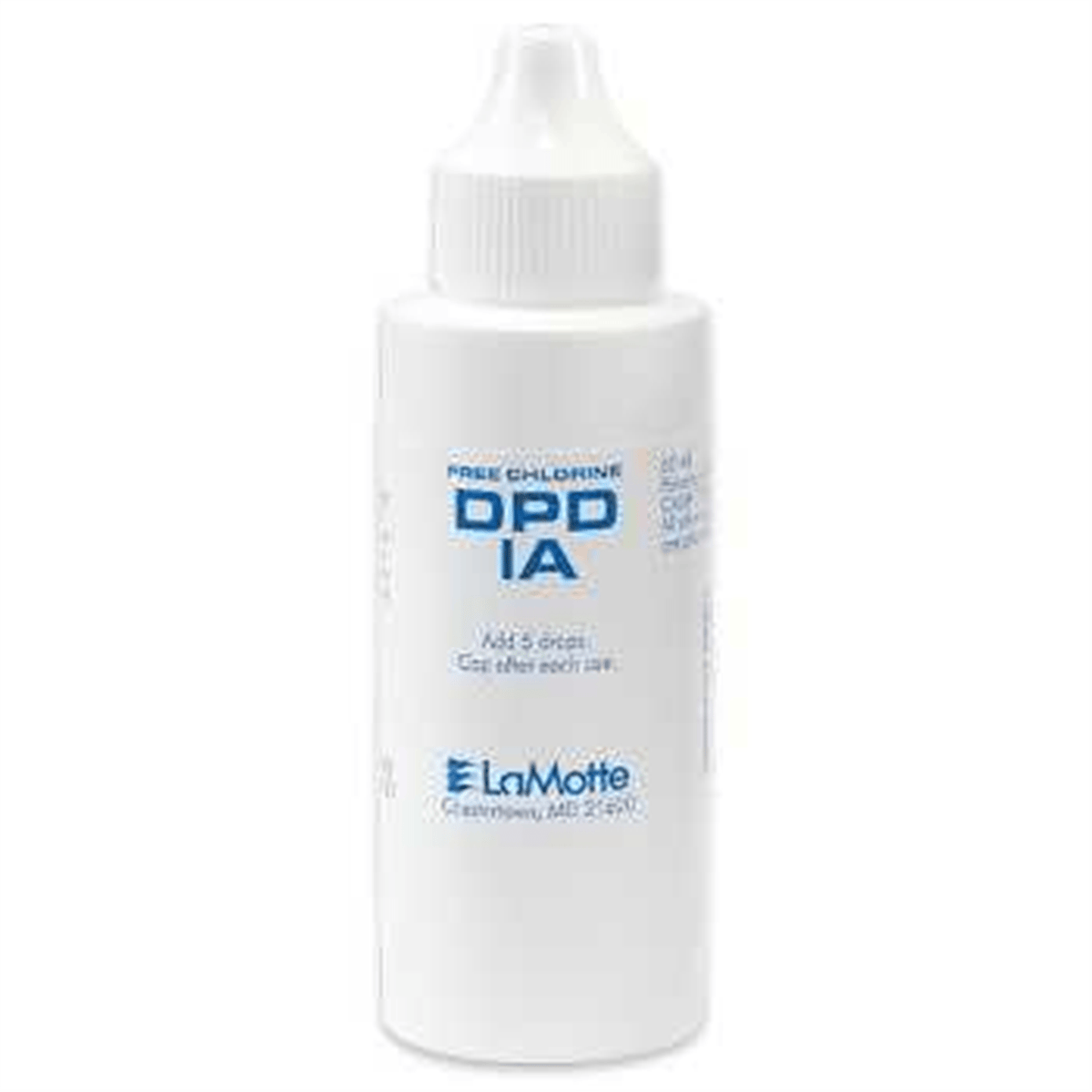 LaMotte Dpd 1A Free Chlorine Reagent