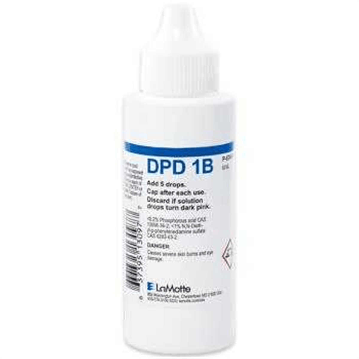 LaMotte Dpd 1B Free Chlorine Rgt *C2