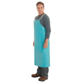 AlphaTec 56-102 PVC Apron, 33" Wide x 49" Long