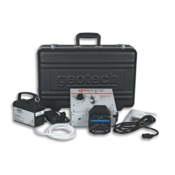 Geotech Geopump Series II Peristaltic Pump, AC/DC Power Accessories, Case Included, 91352113