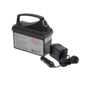 Geotech Geopump 12V Portable Battery & Charger, 77250000