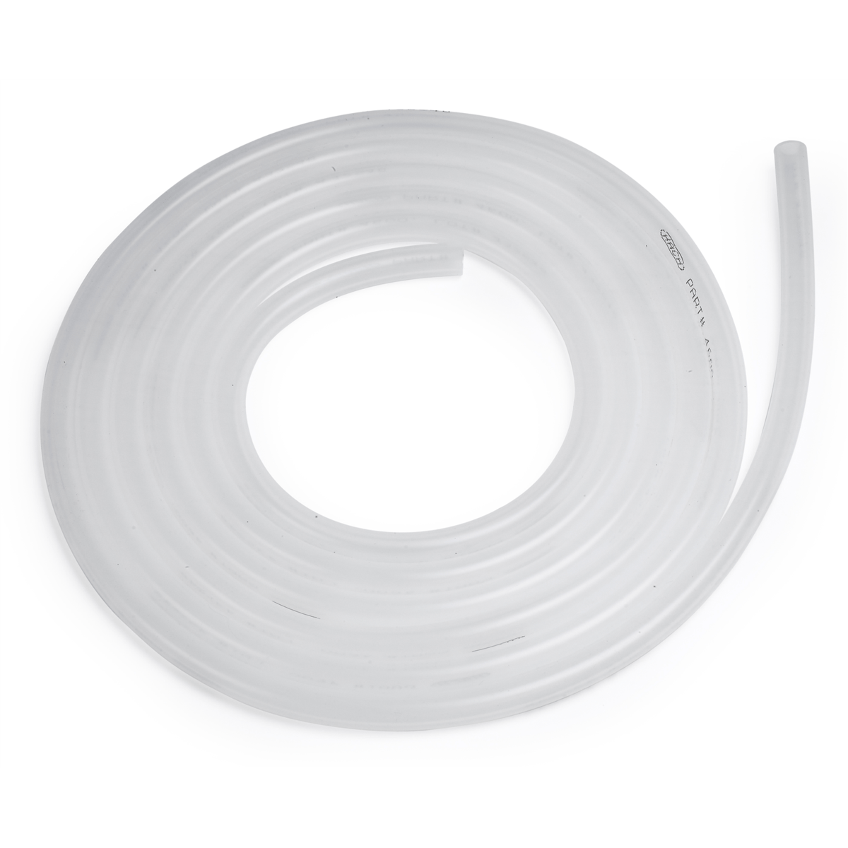 Geotech Geopump Silicone Tubing, Size 15, 50 ft Roll, 77050000