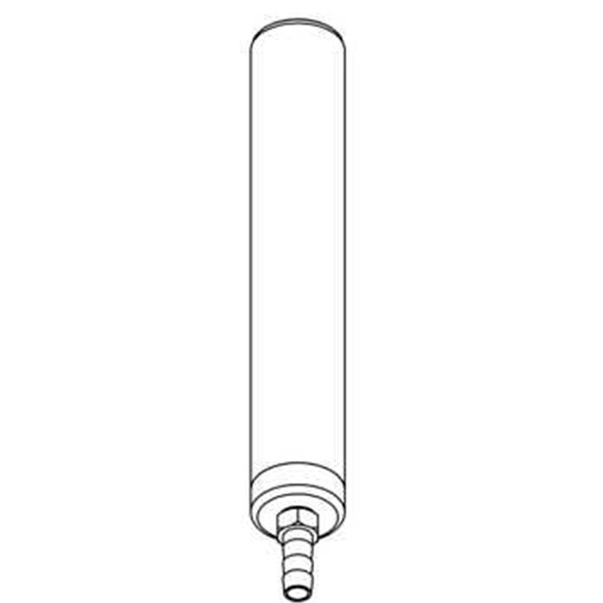 Geotech Accessory Drop Tube Housing Assembly for Geosub 2, 51200299