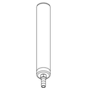 Geotech Accessory Drop Tube Housing Assembly for Geosub 2, 51200299