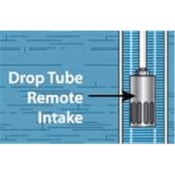 Geotech Accessory Drop Tube Intake Assembly for Geosub 2, 51150078