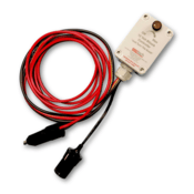 Geotech Geosquirt Pump BUUCK Controller, 12V, 81200028