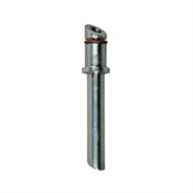Geotech Accessory for 0.85" Stainless Steel Bailer, Empty Device, 81050045