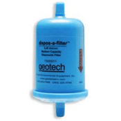 Geotech Dispos-A-Filter Versapor Filter Capsule, 0.45 UM, 350 CM2, 73050011