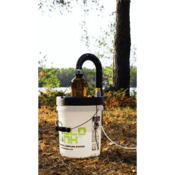 Geotech Fieldsink Workstation w/ 5 Gallon Graduated Bucket, 92201001