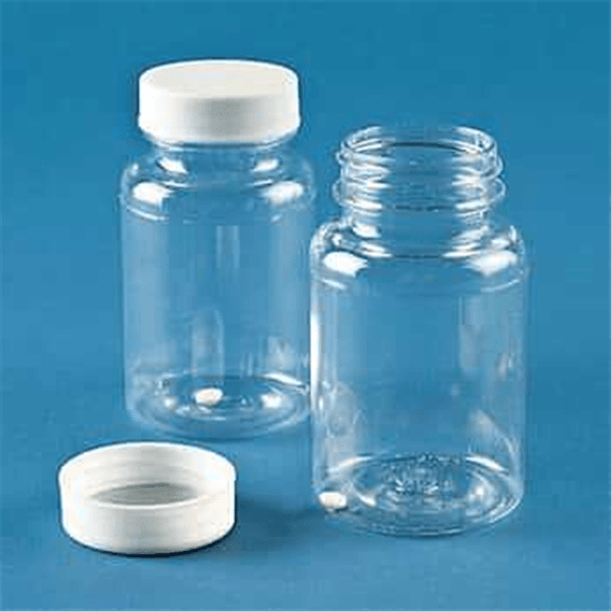 Environmental Express Disposable Screw-Top Sterile Sampling Vials with Thiosulfate