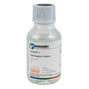 Inorganic Ventures 1,000 µg/mL TOC/KHP Standard in Water, 125 mL