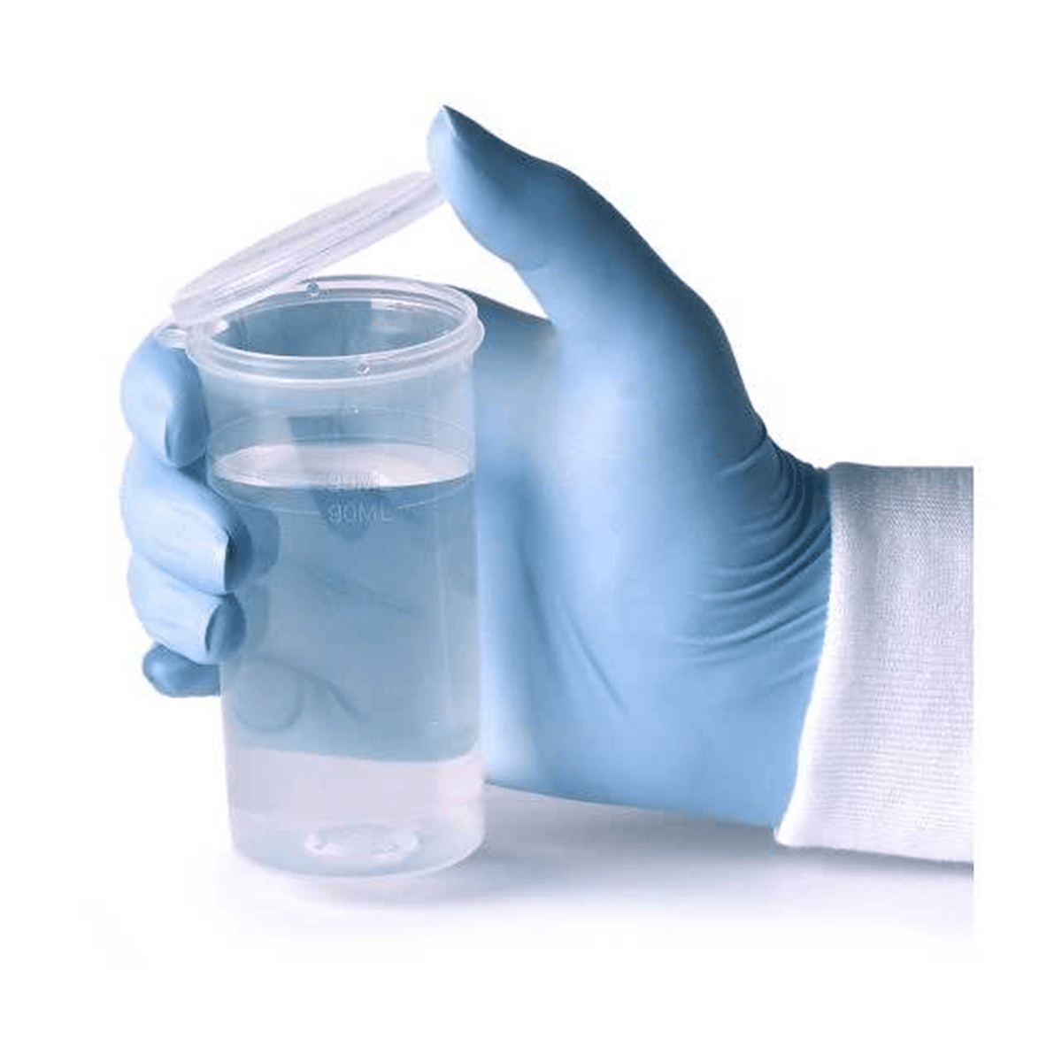 Hardy Diagnostics Sterile Phosphate Buffer Vials with MgCl2, 99 mL, 50/case, D699