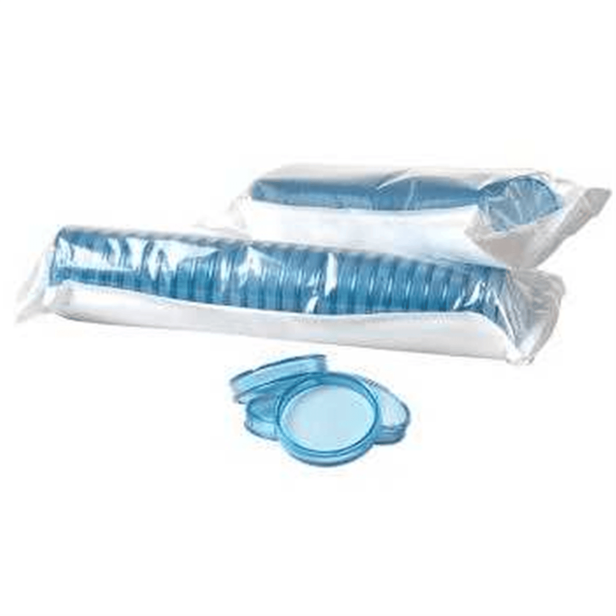 MilliporeSigma® Petri Dish with Pad for m-ColiBlue 24 Broth Applications, 150/Pack, MSP010063