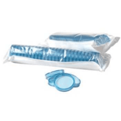 MilliporeSigma® Petri Dish with Pad for m-ColiBlue 24 Broth Applications, 150/Pack, MSP010063