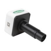 Vee Gee USB Color Digital Microscope Camera, 12 MP, for 1220CM/1300, 1400-Series, 1300-CDPC-12