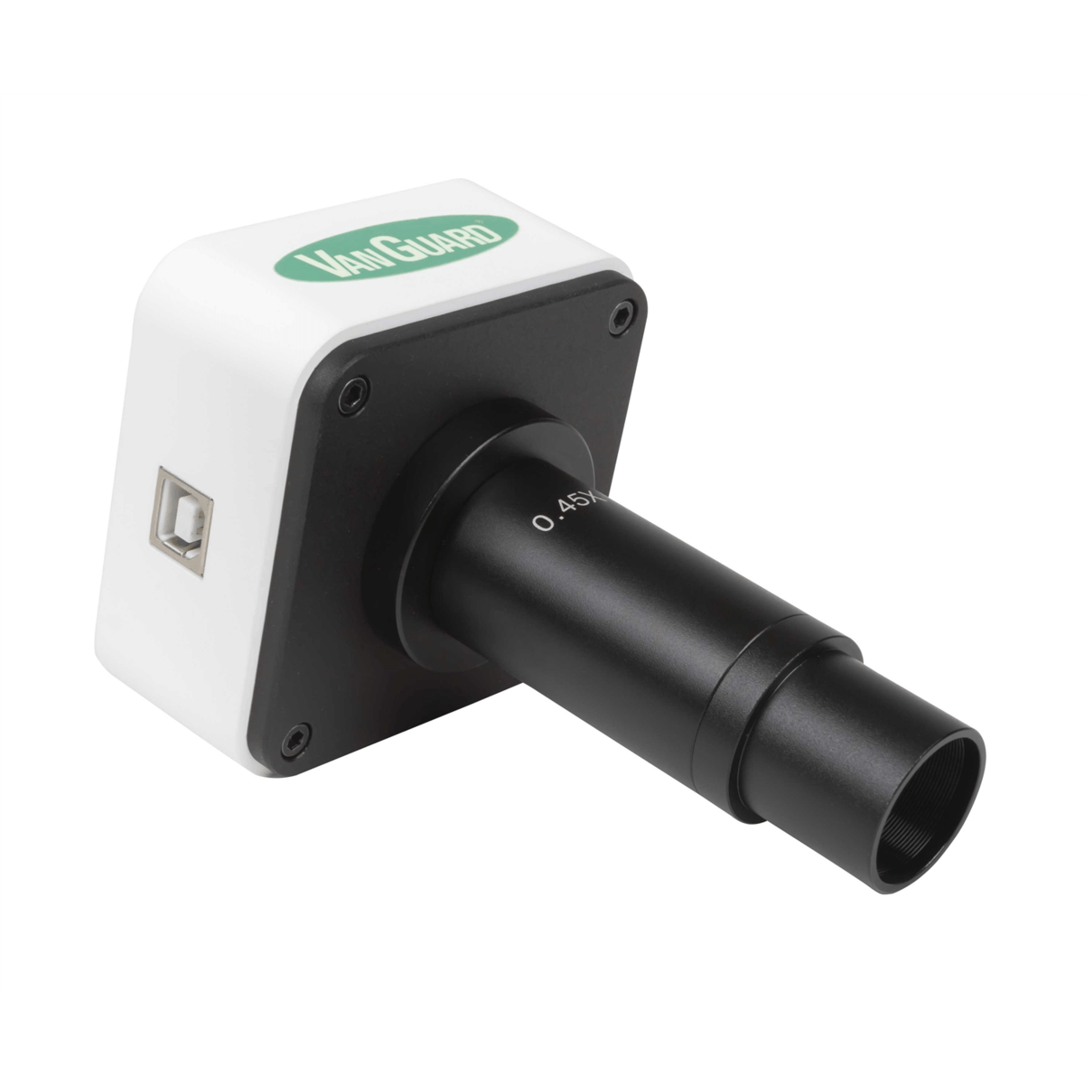 Vee Gee USB Color Digital Microscope Camera, 12 MP, 1353SL, M1397-0006-1