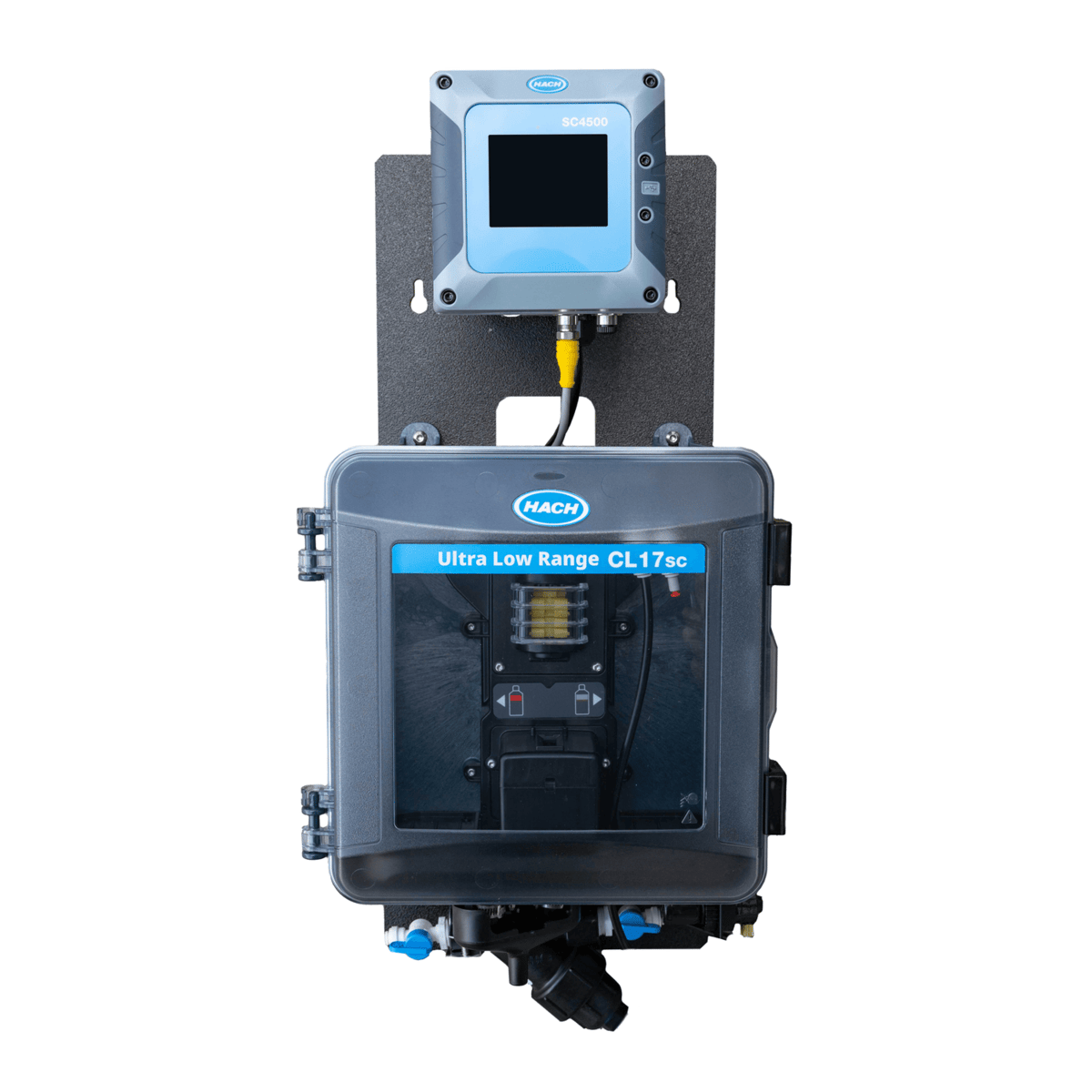 Hach Single Parameter Monitoring Panel for ULR Chlorine with SC4500 and ULR CL17sc, SPMP-ULRCL