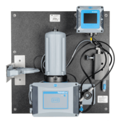 Hach Single Parameter Monitoring Panel for Turbidity with SC4500 and TU5400sc, SPMP-TU5400