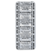 LaMotte DPD 4 RAPID TesTabs®, Pack of 100, 6899A-J