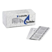 LaMotte DPD 1 Free Chlorine TesTabs®, Pack of 100, 6903A-J