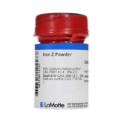 LaMotte Iron 2 Powder, 10 g, WL- 4451-D