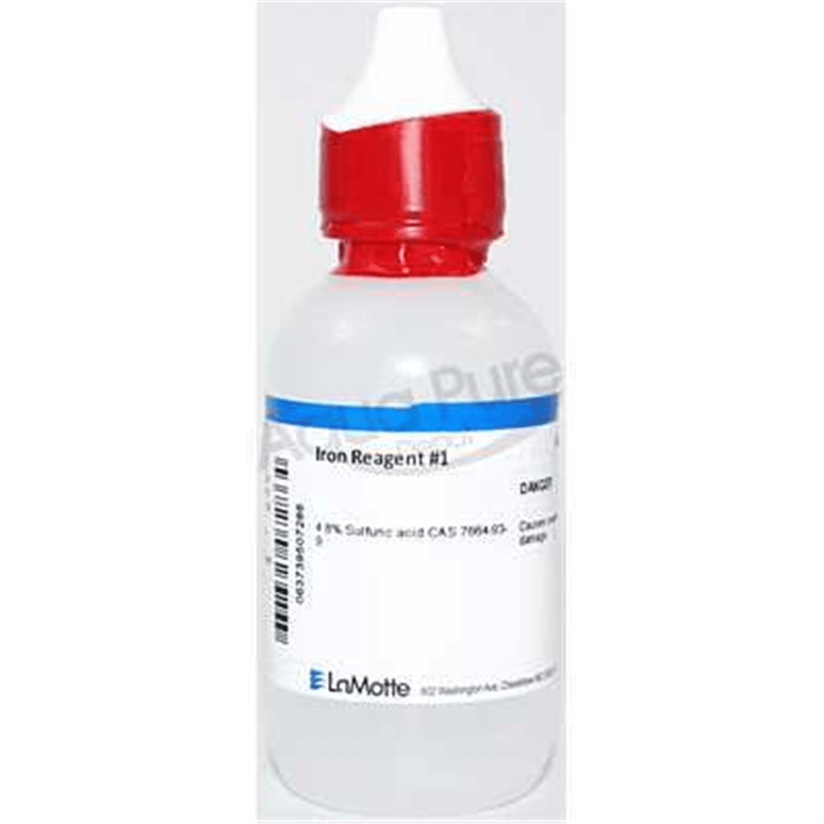 LaMotte Iron 1 Reagent, 30 mL, 4450-G