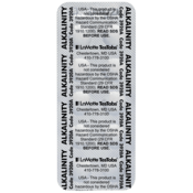 LaMotte Alkalinity TesTabs®, Pack of 100, 3920A-J