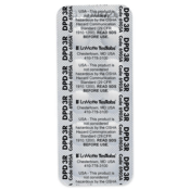 LaMotte DPD 3R Total Chlorine TesTabs®, Pack of 1000, 6905A-M