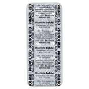 LaMotte Phenol Red TesTabs®, Pack of 100, 6915A-J