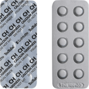 LaMotte Calcium Hardness TesTabs®, Pack of 100, 6846A-J