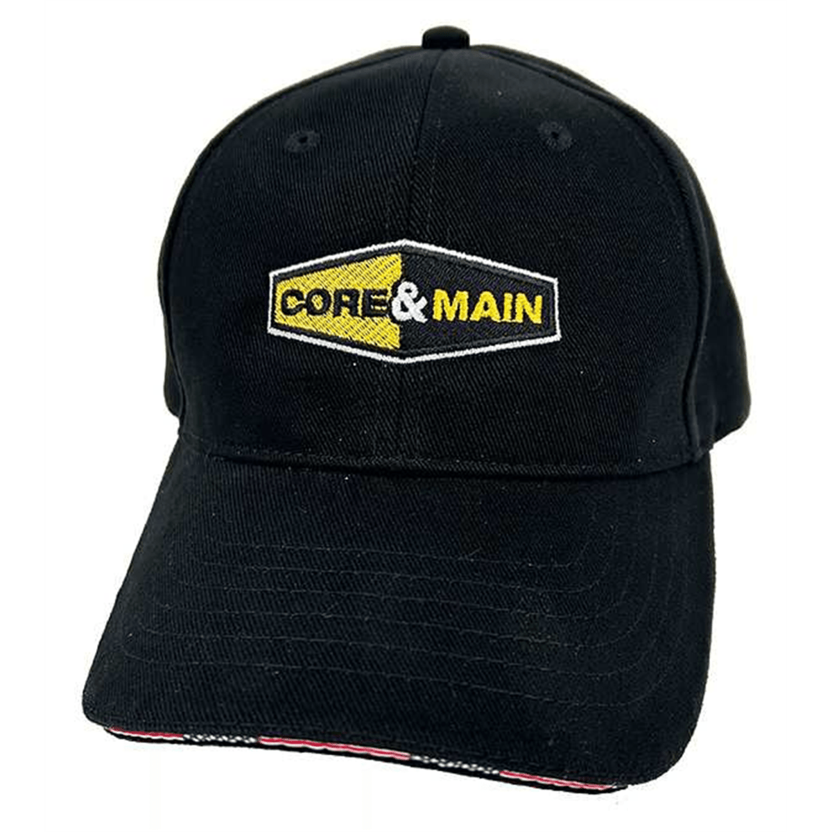 W&WWS Black Baseball Cap