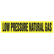 Low Pressure Natural Gas